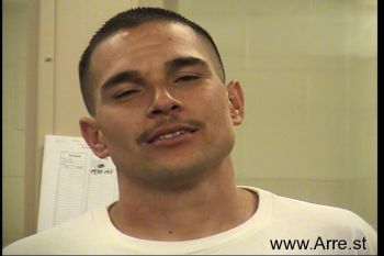 Ruben James Gonzales Mugshot